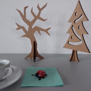 Tree kit, table decoration