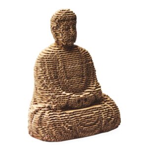 Sculpture de Bouddha