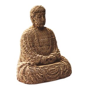 Buddha sculpture