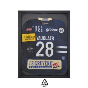 CADRE DE MAILLOT 100X85 avec vitre