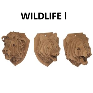 Mini kit Wildlife 1
