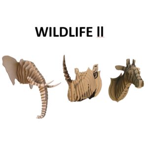 Mini-kit Wildlife 2