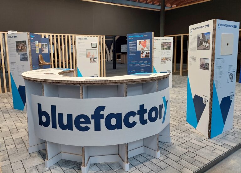 Bluefactory